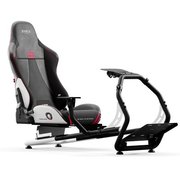 DIABLO Fotel do Grania na Kierownicy KOKPIT WYŚCIGOWY do Simracingu X-Drive