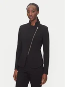 Marynarki i żakiety damskie - Rinascimento Marynarka CFC0122737003 Czarny Regular Fit - miniaturka - grafika 1