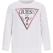 Bluzy dla dziewczynek - Guess Bluza | Regular Fit - miniaturka - grafika 1