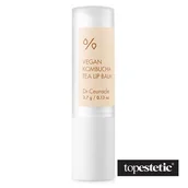 Balsamy do ust - Dr Ceuracle Vegan Kombucha Tea Lip Balm Nawilżający balsam do ust 3,7 g - miniaturka - grafika 1