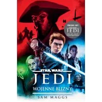 Star Wars Jedi. Wojenne blizny - Science-fiction - miniaturka - grafika 1