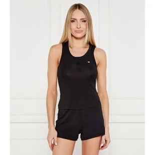 Tommy Hilfiger Piżama Regular Fit - Piżamy damskie - miniaturka - grafika 1