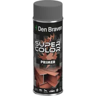 Farby i lakiery w sprayu - Lakier antykorozyjny podkładowy 400 ml szary - miniaturka - grafika 1