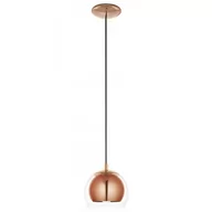 Lampy sufitowe - Eglo Zwis sufitowy 1pł ROCAMARA 94589 - miniaturka - grafika 1