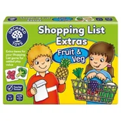 Pozostałe książki - Shopping List Fruit & Veg Booster Pack - miniaturka - grafika 1