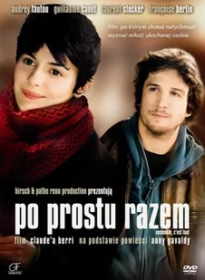 Po prostu razem - Dramaty DVD - miniaturka - grafika 1