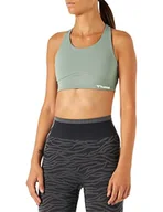 Biustonosze - hummel Biustonosz sportowy hmlMT Grace - miniaturka - grafika 1