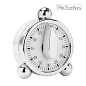 Pozostałe akcesoria fryzjerskie - Minutnik czasomierz fryzjerski Q-45 - miniaturka - grafika 1