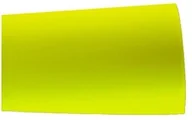 Szkolne artykuły papiernicze - Papier samoprzylepny kolorowy 25 ark A4 Shan SH18986 SH18993, Kolor: Żółty fluo - miniaturka - grafika 1