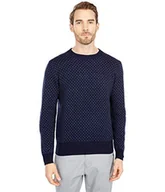 Bluzy damskie - Fjallraven Fjallraven bluza damska Övik Nordic Sweater W niebieski granatowy L 89749 - miniaturka - grafika 1