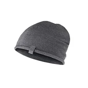 Czapki damskie - Buff Dzianinowa czapka typu beanie LEKEY GREY HEATHER uniseks jeden rozmiar - miniaturka - grafika 1