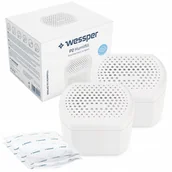 Domowe osuszacze powietrza - 2X Pochłaniacze Wilgoci Osuszacz 250G Mocny - miniaturka - grafika 1