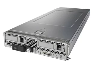 cisco Serwer UCS B200 M4 w/o CPU mem drive bays UCSB-B200-M4= - Serwery - miniaturka - grafika 1