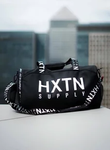 Torba sportowa HXTN Supply Prime Advanced Duffle - black - Torby sportowe - miniaturka - grafika 5