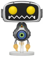 Figurki kolekcjonerskie - Funko POP!, Figurka kolekcjonerska, Marvel, Fantastic Four, Figurka kolekcjonerska, H.E.R.B.I.E. - miniaturka - grafika 1