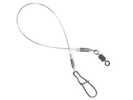 Inne akcesoria dla wędkarzy - Dragon Przypon Surflon 7x7 Classic 9kg 30cm - miniaturka - grafika 1