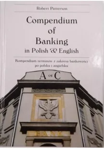 Compendium of Banking in Polish & English - Biznes - miniaturka - grafika 1