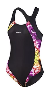 Stroje kąpielowe - Beco damski strój kąpielowy Magical Mystery Trip strój kąpielowy, wielokolorowa 06661 - grafika 1