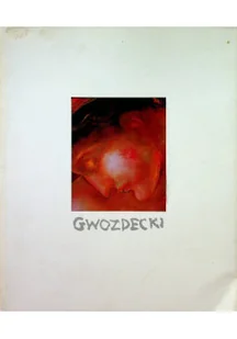 Gustaw Gwozdecki 1880 1935 wystawa monograficzna - Książki o kulturze i sztuce - miniaturka - grafika 1