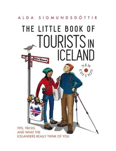 Little Book of Tourists in Iceland [DRM] - E-booki obcojęzyczne - miniaturka - grafika 1