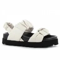 Sandały damskie - Sandały CARINII - Carinii - miniaturka - grafika 1