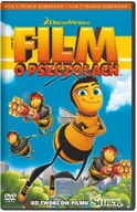 Filmy dla dzieci DVD - IMPERIAL CINEPIX Film o pszczołach DVD) Steve Hickner Simon J Smith - miniaturka - grafika 1