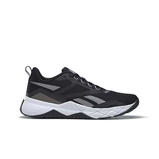 Sneakersy damskie - Reebok Damskie sneakersy Nfx Trainer, Core czarne obuwie białe czyste szare 5, 41 EU - grafika 1