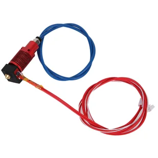 Zestaw Hot End, wytłaczarka do drukarek 3D, części do drukarek, zmontowana końcówka Hotend, zmontowana wytłaczarka - Filamenty i akcesoria do drukarek 3D - miniaturka - grafika 1
