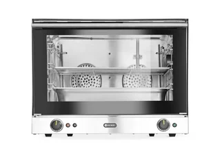 Piec konwekcyjny z nawilżaniem H100S, HENDI, GN 1/1, 230V/3500W, 699x608x(H)550mm 229873 - Pojemniki i kosze gastronomiczne Piec konwekcyjny z nawilżaniem H100S, HENDI, GN 1/1, 230V/3500W, 699x608x(H)550mm 229873 - Pojemniki i kosze gastronomiczne - miniaturka - grafika 1