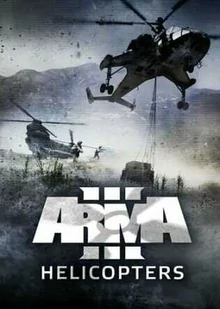 Arma 3 - Helicopters (PC) Klucz Steam - Gry PC Cyfrowe - miniaturka - grafika 1