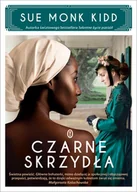 Opowiadania - CZARNE SKRZYDŁA - miniaturka - grafika 1