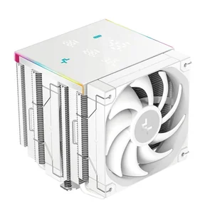 DeepCool AK620 Digital PRO WH Procesor Chłodnica powietrza 12 cm Biały 1 szt. - Chłodzenie procesora - miniaturka - grafika 1