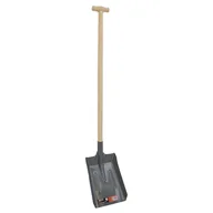 Łopaty i widły - AWTOOLS łopata do węgla nr 2 T100 AW00070 AW00070 - miniaturka - grafika 1