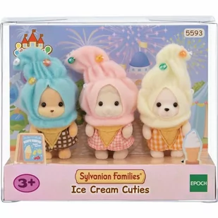 SYLVANIAN FAMILIES Akcesoria dla lalek - 3+ 5054131055939 - Akcesoria dla lalek - miniaturka - grafika 1