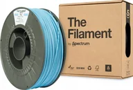 Filamenty i akcesoria do drukarek 3D - The Filament 3D filament, PLA, 1,75mm, 1000g, TF-24008, sky blue - miniaturka - grafika 1