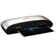 Laminatory - Fellowes Spectra A4 Czarny, Szary - miniaturka - grafika 1