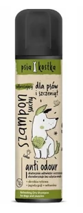 Farmona Psia Kostka Odświeżający Suchy Szampon "Luka" dla psów i szczeniąt Anti Odour 180ml - Szampony i odżywki dla psów - miniaturka - grafika 1