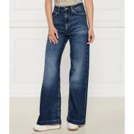 Spodnie damskie - GUESS Jeansy BELLAGIO flare fit - miniaturka - grafika 1