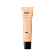 Podkłady do twarzy - Kiko Milano Nothing Matte-R podkład Rose 01 - miniaturka - grafika 1
