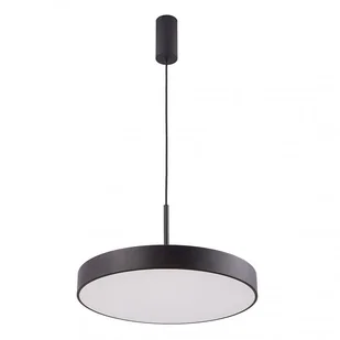 Lampa wisząca Orbital 5361 835rp bk 3 LED czarny/biały - Lampy sufitowe - miniaturka - grafika 1