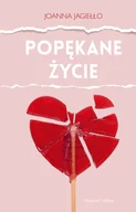 Literatura popularno naukowa dla młodzieży - Popękane życie - miniaturka - grafika 1