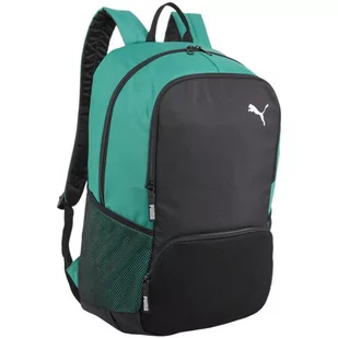 Plecak Puma Team Goal Premium 90458 (kolor Czarny. Zielony) - Plecaki - miniaturka - grafika 1