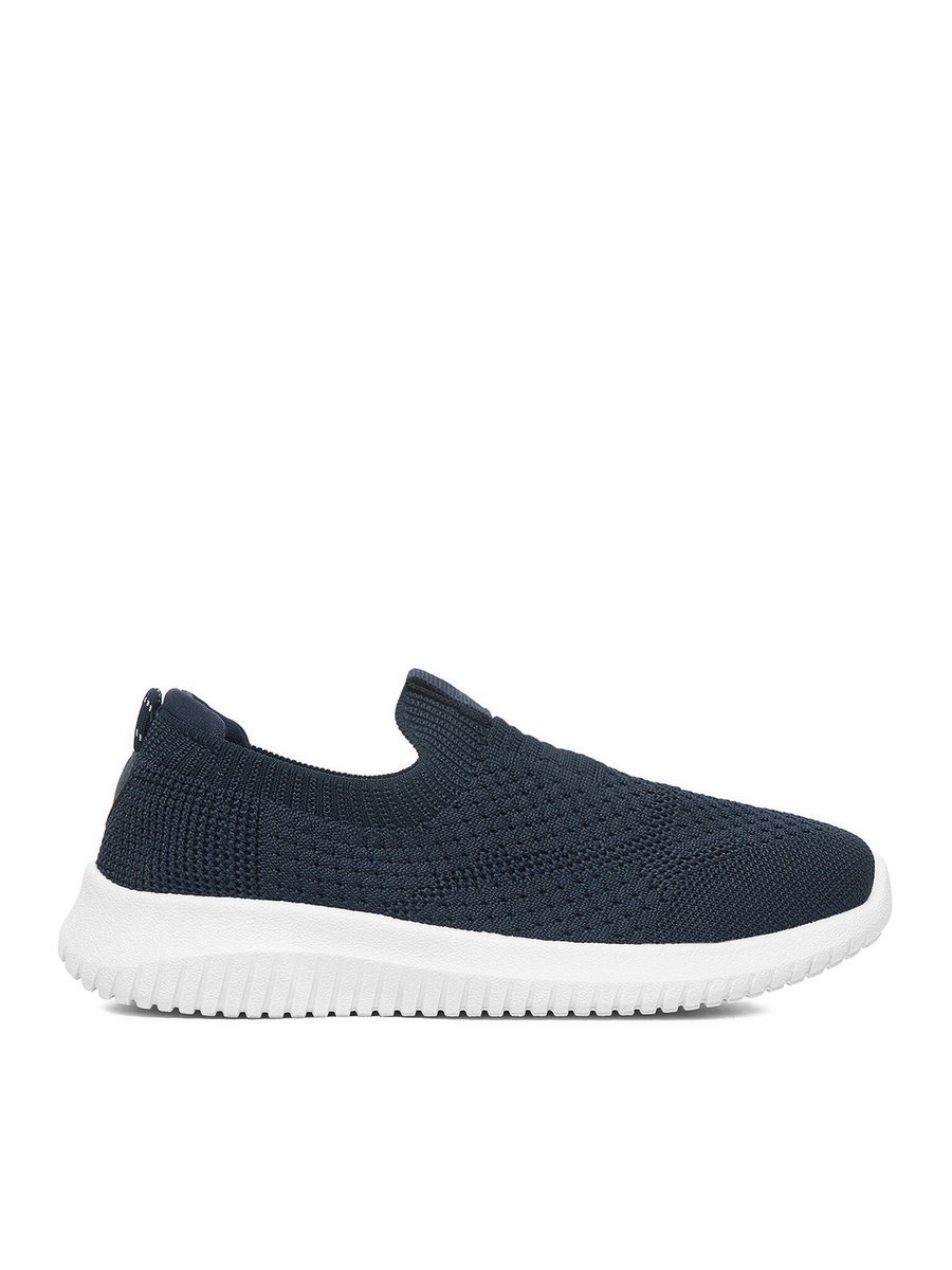Sprandi Sneakersy Chłopiec Granatowy Sprandi-CEO-CP91-25800GA(CH) Granatowy