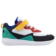 Buty dla dziewczynek - Buty Kappa Durban 260894PRK-1017 - multikolor - miniaturka - grafika 1