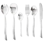 Zestawy sztućców - Zestaw sztućców AMBITION Wave (50 elementów)  | Raty - miniaturka - grafika 1