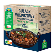 Mięso świeże i mrożone - Pewni Dobrego - Gulasz wieprzowy wolno gotowany - miniaturka - grafika 1