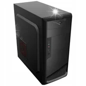 Obudowy komputerowe - Obudowa Akyga AK995BK Midi Tower czarny - miniaturka - grafika 1
