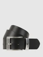 Paski - Pasek skórzany ze sprzączką model ‘Tom’ - miniaturka - grafika 1