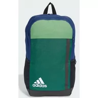 Plecaki - Plecak adidas Motion Bos Backpack (kolor zielony) - miniaturka - grafika 1