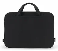 Torby na laptopy - DICOTA D32082-RPET torba na laptop 35,8 cm (14.1") Etui kieszeniowe Czarny - miniaturka - grafika 1